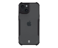 Tactical Quantum Stealth Kryt pro Apple iPhone 15 Clear/Black - 1514305 - zdjęcie 1